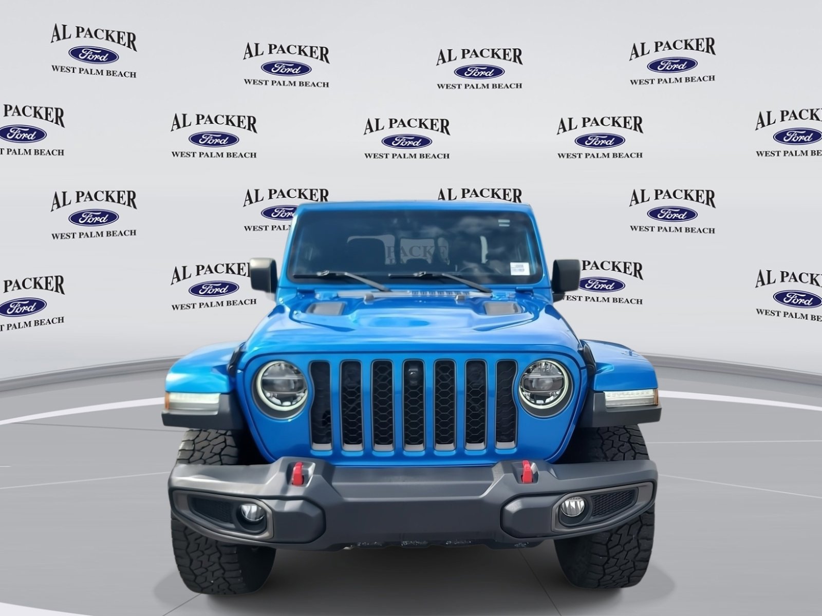 Used 2020 Jeep Gladiator Rubicon image 8