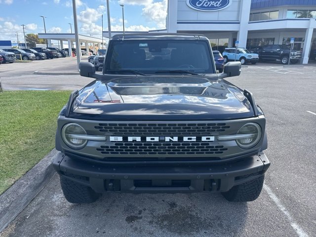 Certified 2021 Ford Bronco Badlands image 4