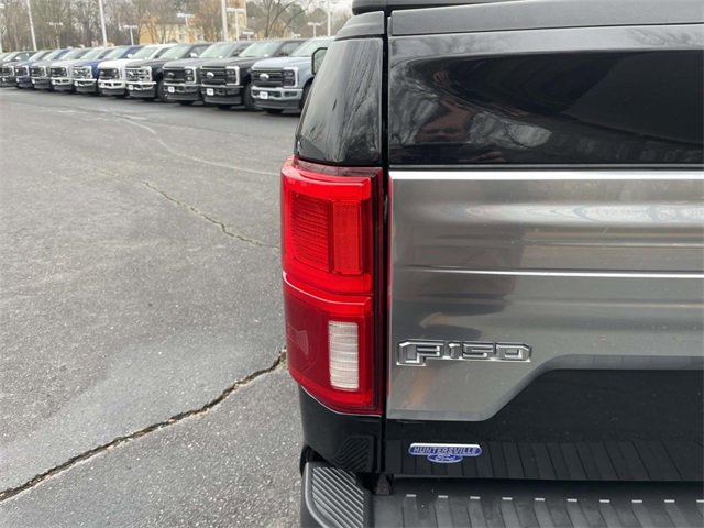 Certified 2020 Ford F150 Limited w/ Trailer Tow Package image 34