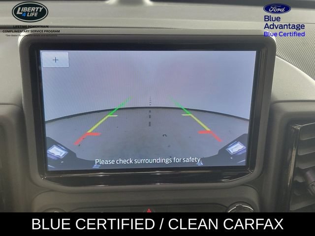 Certified 2021 Ford Bronco Sport AWD/4WD image 33