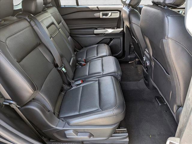 Certified 2021 Ford Explorer Limited w/ Equipment Group 301A image 21