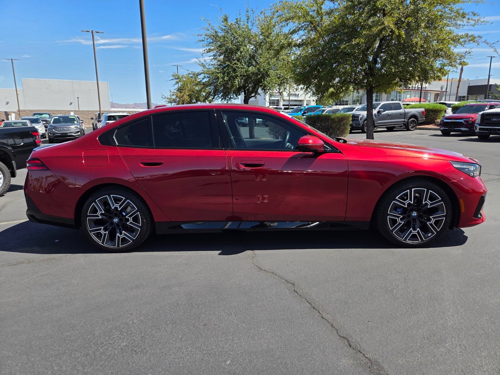 Used 2026 BMW 530i RWD image 7