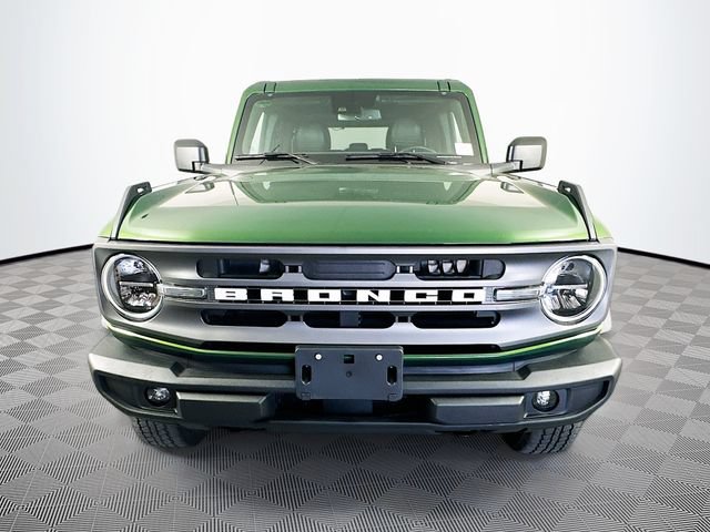 Certified 2024 Ford Bronco Big Bend AWD/4WD image 5
