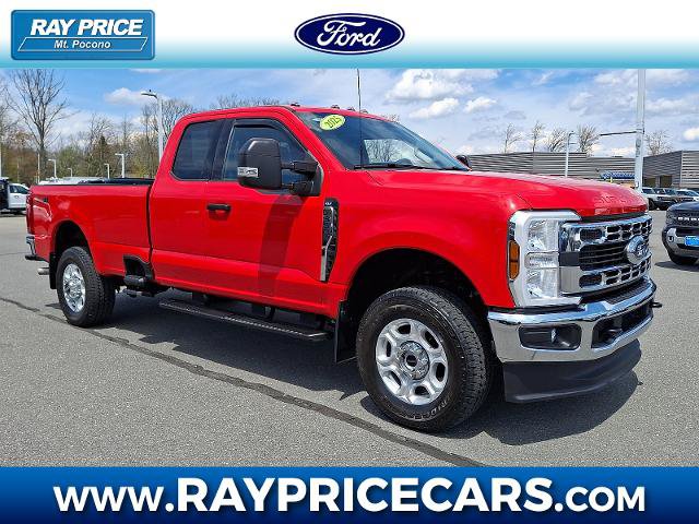 Certified 2025 Ford F350 XLT AWD/4WD image 1