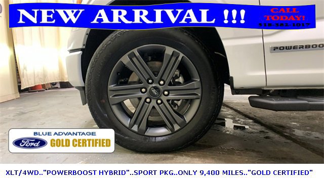 Certified 2023 Ford F150 XLT w/ Equipment Group 302A High image 49