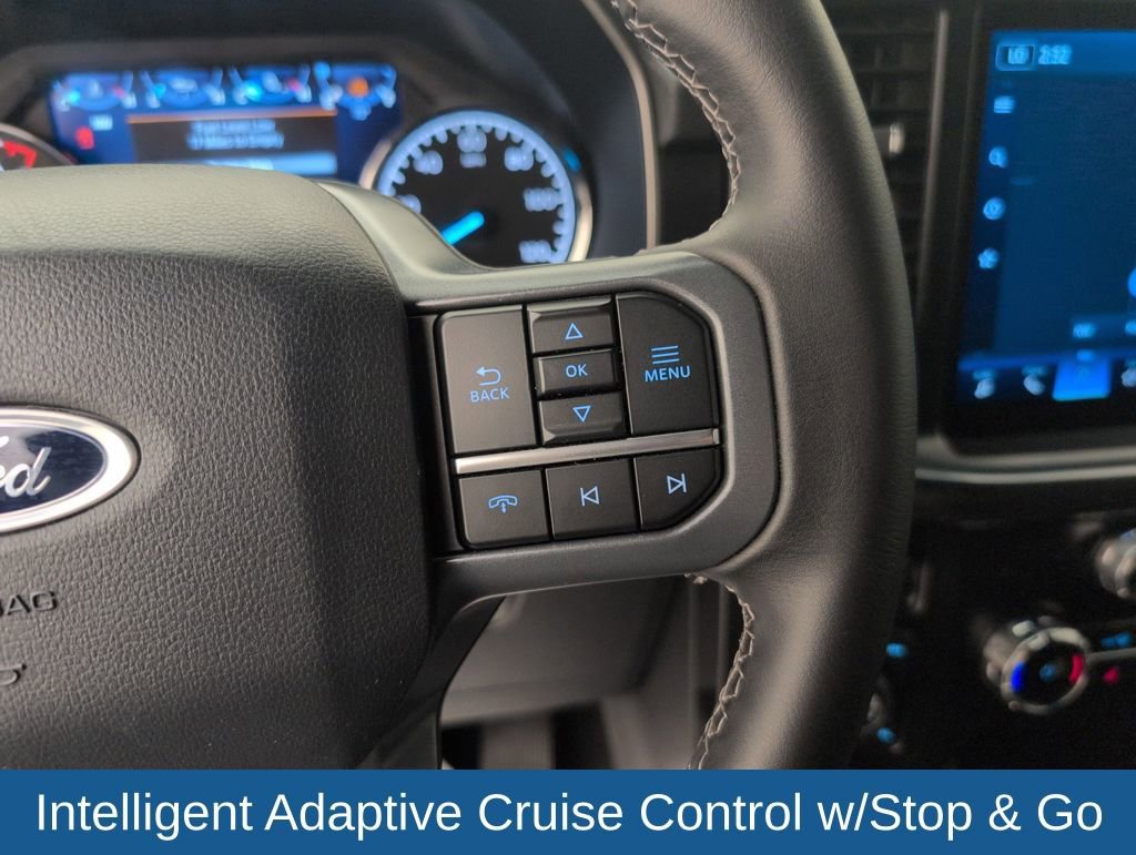 Certified 2023 Ford F150 XLT w/ Equipment Group 302A High image 40