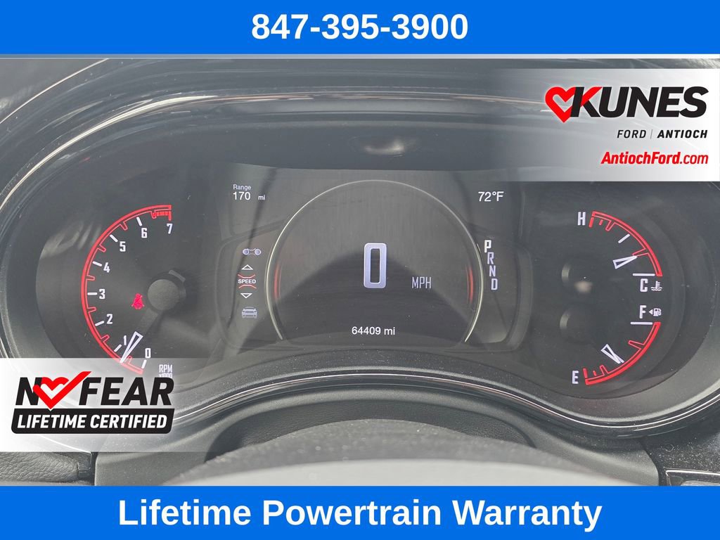 Used 2024 Dodge Durango GT AWD/4WD image 16