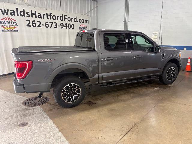 Certified 2023 Ford F150 XLT w/ Equipment Group 302A High AWD/4WD image 7