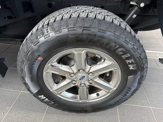 Certified 2025 Ford F150 XLT w/ Equipment Group 301A Standard AWD/4WD image 6