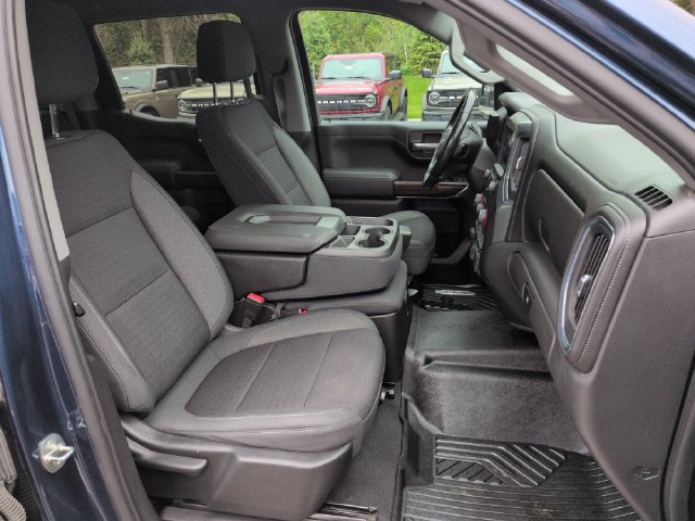Used 2021 Chevrolet Silverado 1500 LT w/ All Star Edition Plus AWD/4WD image 15