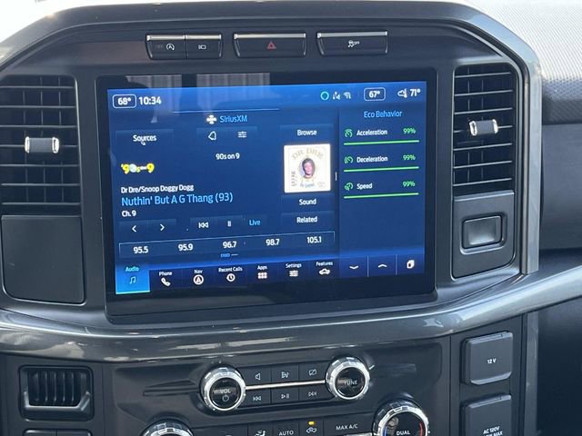 Certified 2023 Ford F150 XLT w/ Equipment Group 302A High image 15