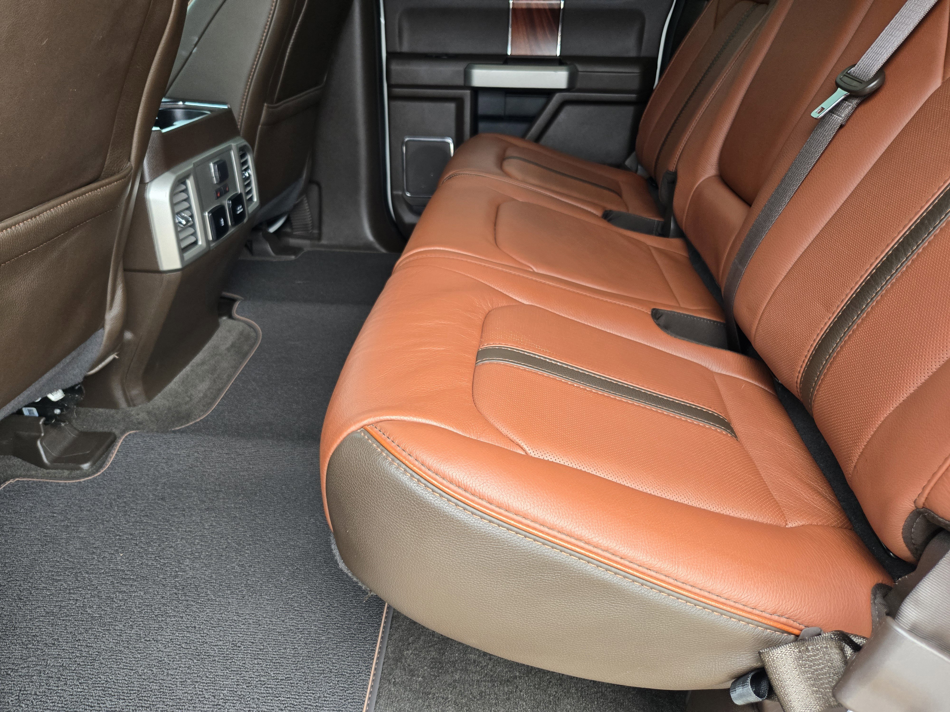 Certified 2020 Ford F150 King Ranch w/ Equipment Group 601A Luxury image 22