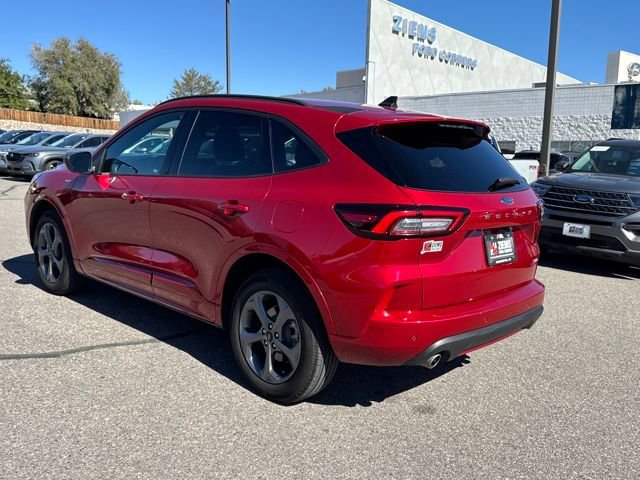 Certified 2024 Ford Escape ST-Line w/ Tech Pack #1 image 3