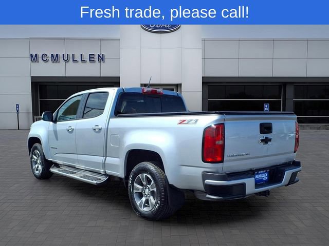 Used 2017 Chevrolet Colorado Z71 image 5