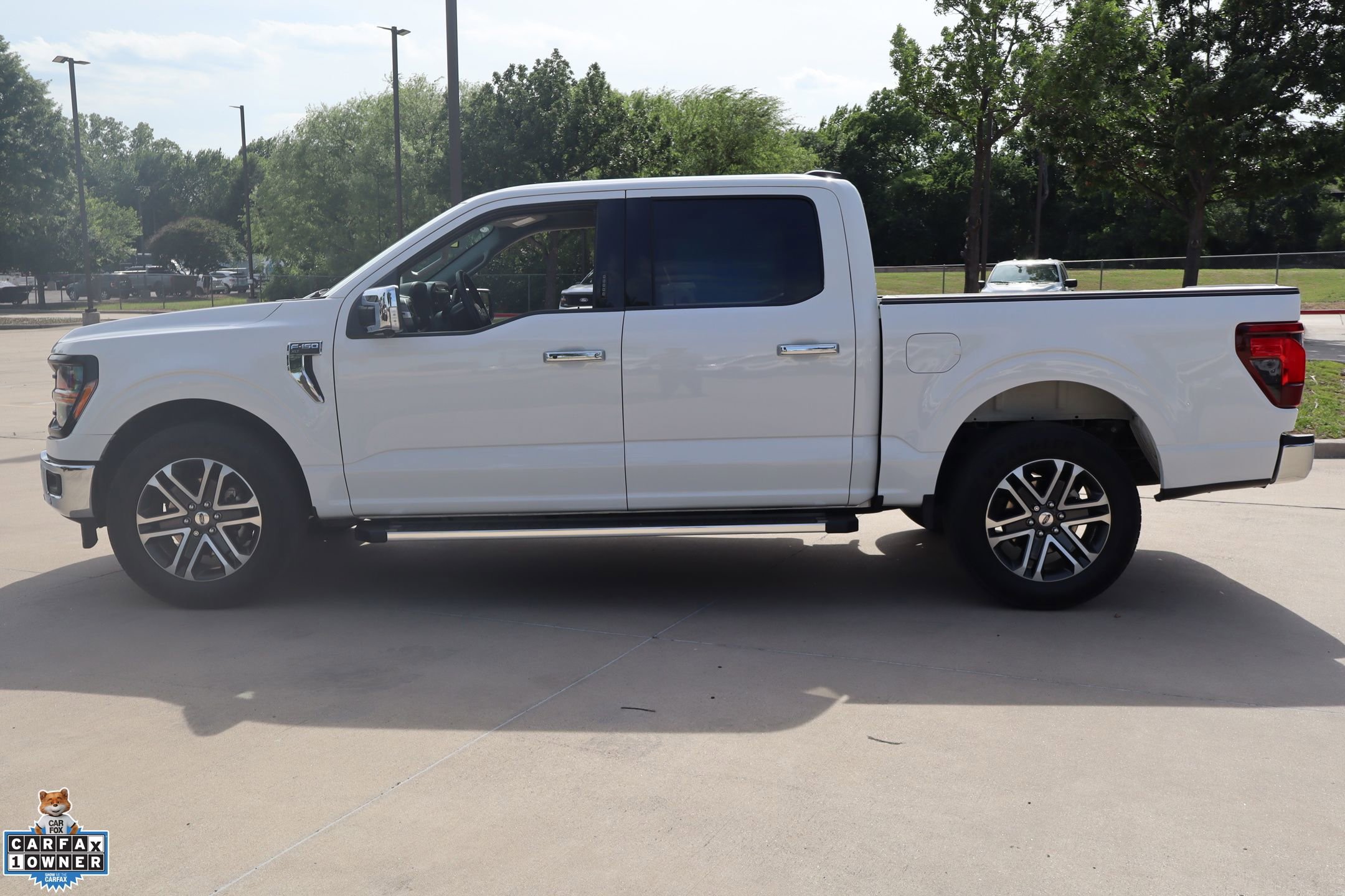 Certified 2024 Ford F150 XLT w/ Equipment Group 302A MID RWD image 9