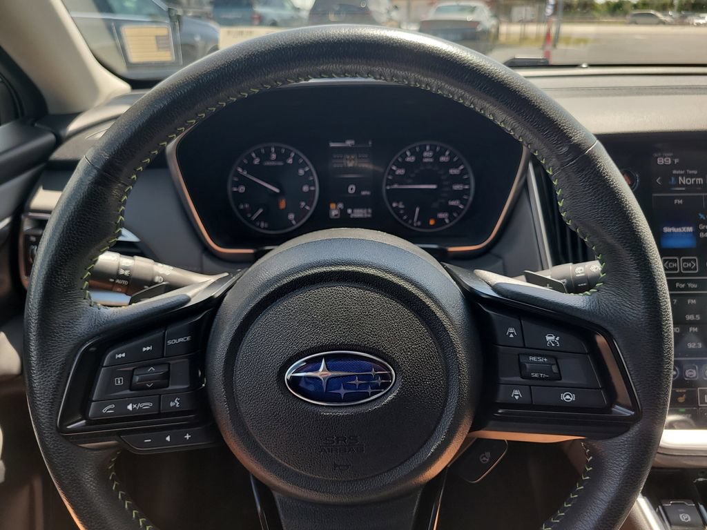 Used 2024 Subaru Outback Onyx Edition w/ Popular Package #2 AWD/4WD image 28