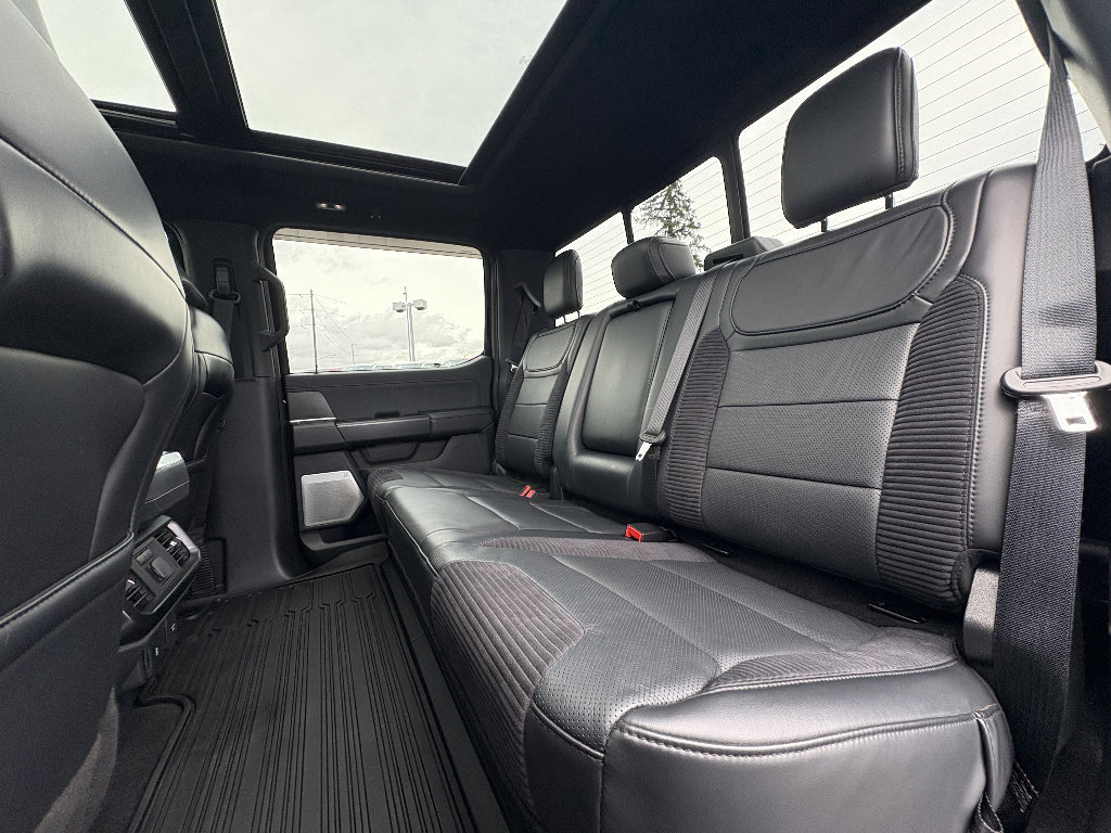 Certified 2023 Ford F150 Raptor w/ Raptor Carbon Fibre Package AWD/4WD image 40