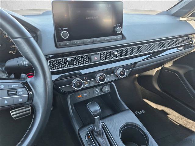 Used 2024 Honda Civic Sport image 14