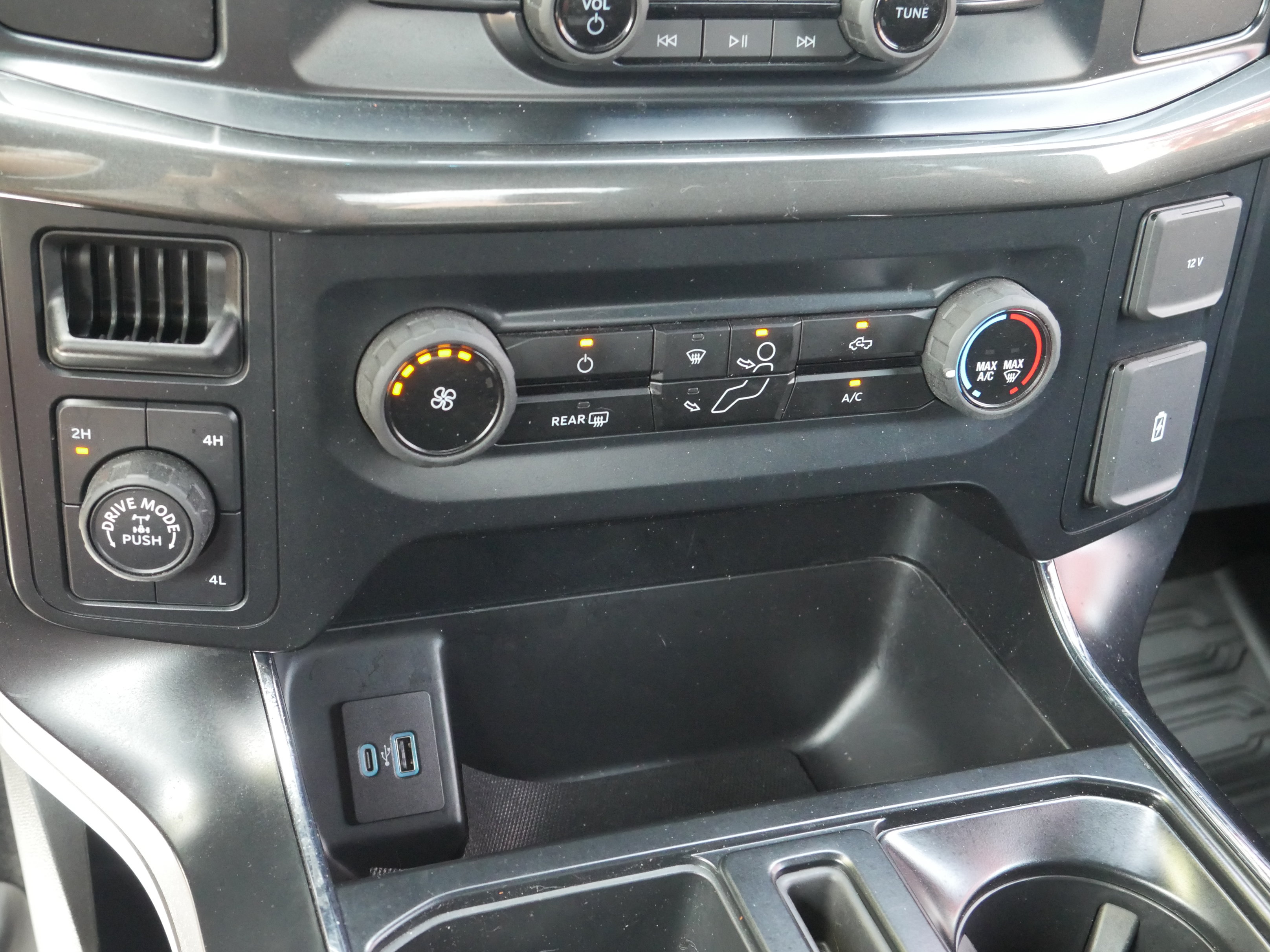 Certified 2023 Ford F150 XL w/ STX Appearance Package AWD/4WD image 13