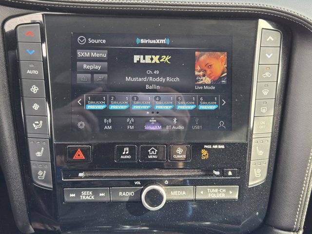 Used 2021 INFINITI QX50 Sensory image 16