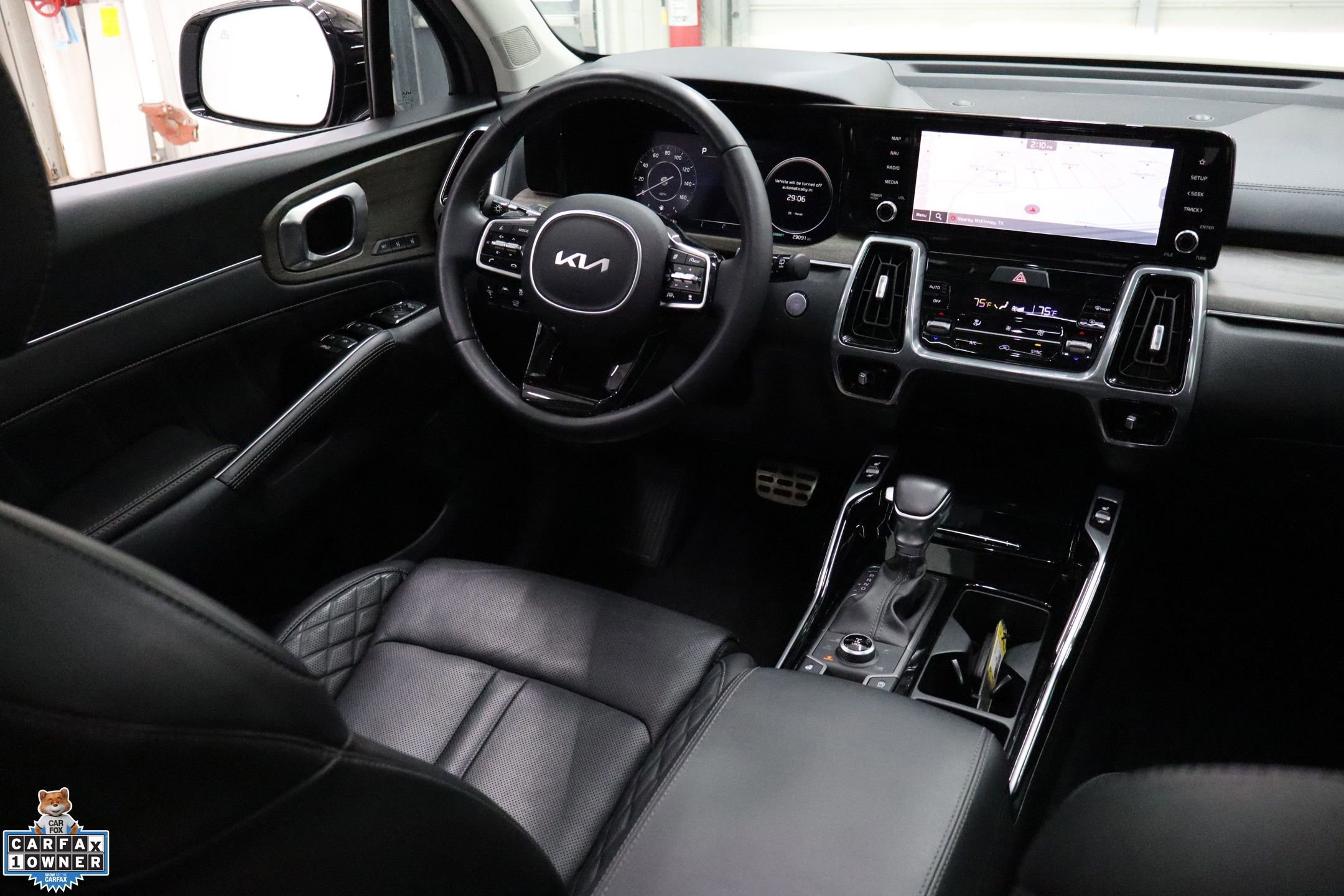 Used 2023 Kia Sorento SX Prestige image 27