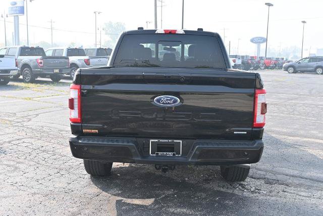 Certified 2023 Ford F150 Lariat AWD/4WD image 10