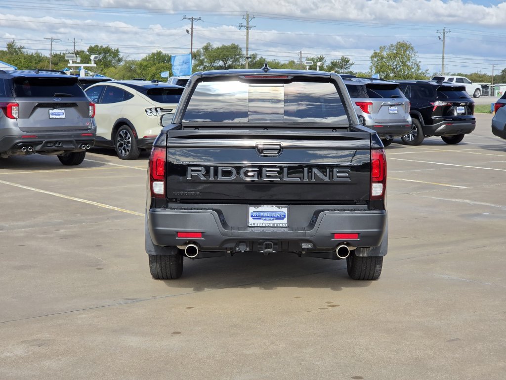 Used 2025 Honda Ridgeline RTL image 6