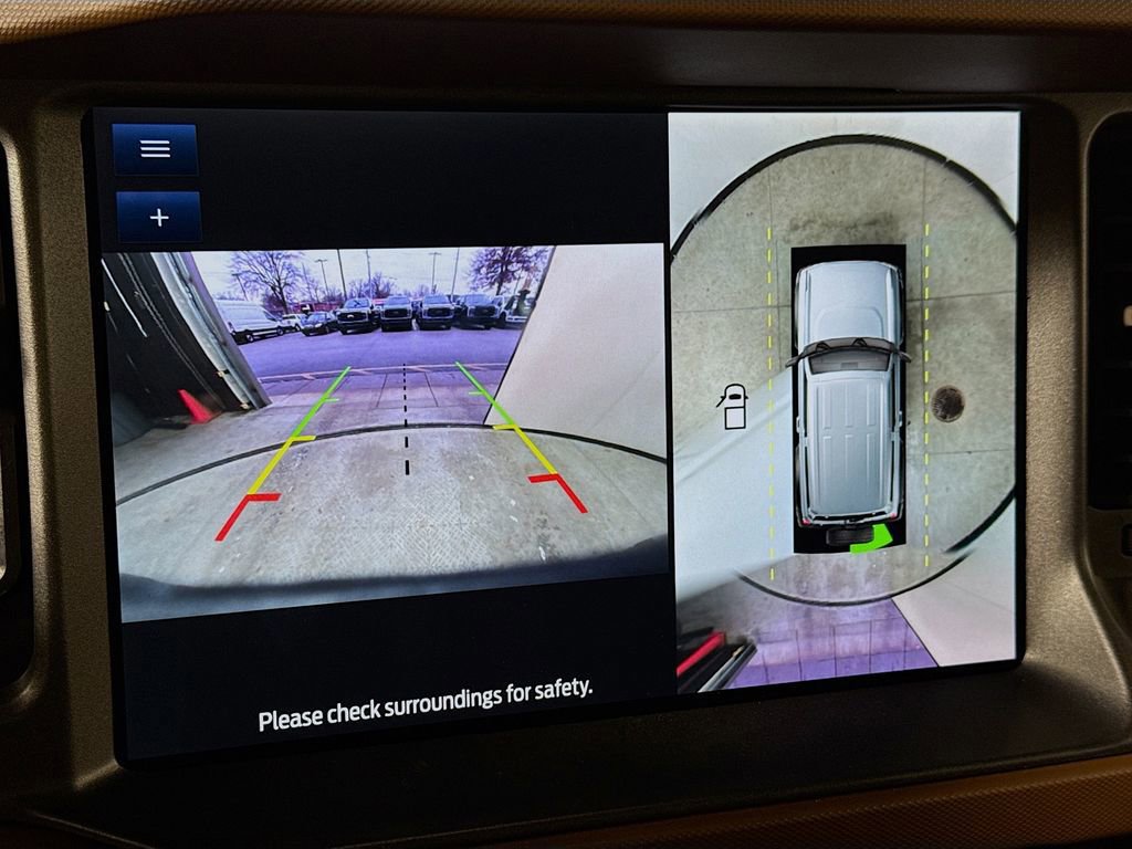 Certified 2024 Ford Bronco Outer Banks image 12