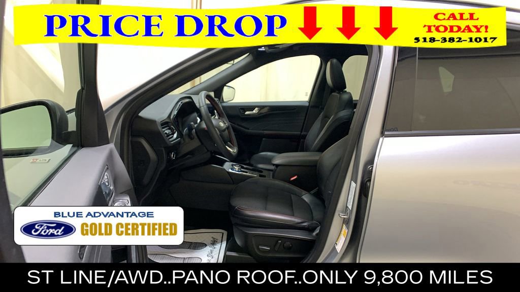 Certified 2023 Ford Escape ST-Line w/ Tech Pack #1 AWD/4WD image 30