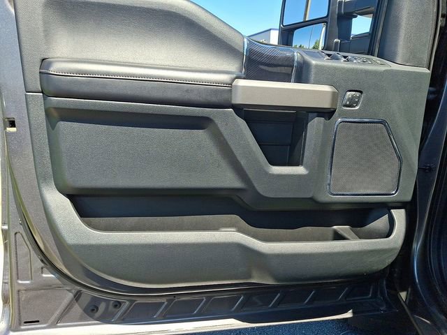 Certified 2022 Ford F250 Platinum AWD/4WD image 12
