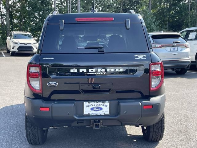 Certified 2025 Ford Bronco Sport Badlands AWD/4WD image 31
