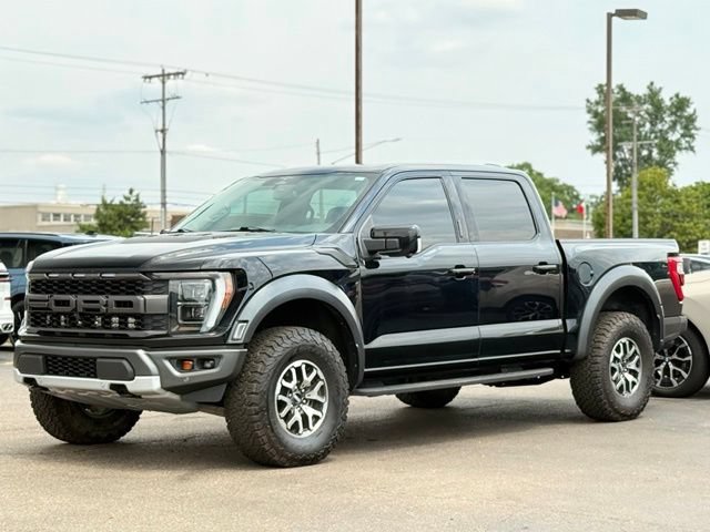Certified 2023 Ford F150 Raptor AWD/4WD image 53