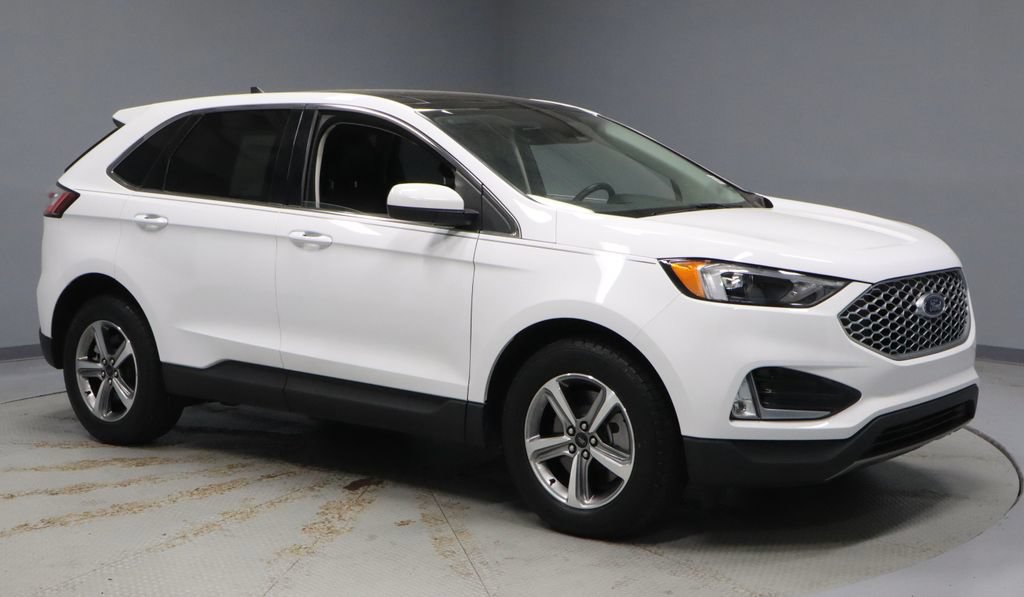 Certified 2023 Ford Edge SEL w/ Convenience Package AWD/4WD image 1