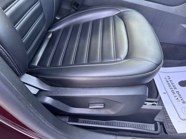 Certified 2024 Ford Edge SEL w/ Convenience Package AWD/4WD image 16