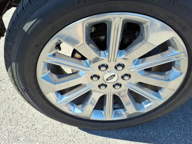 Certified 2021 Ford F150 Limited image 15