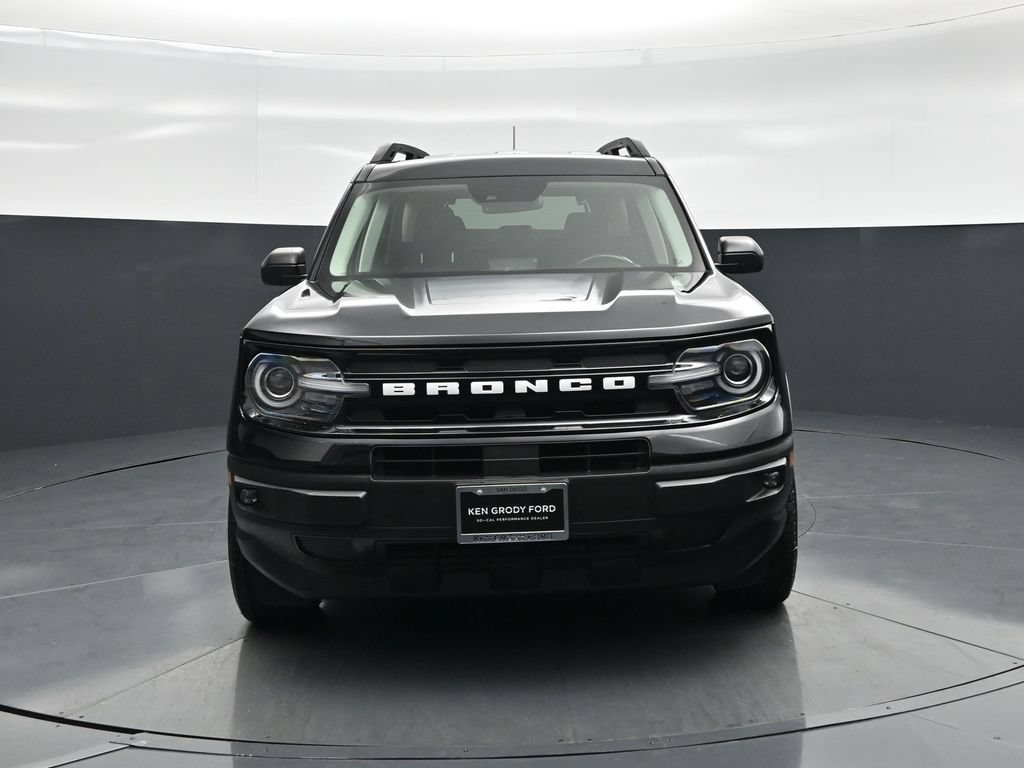 Certified 2023 Ford Bronco Sport Outer Banks w/ Tech Package AWD/4WD image 56