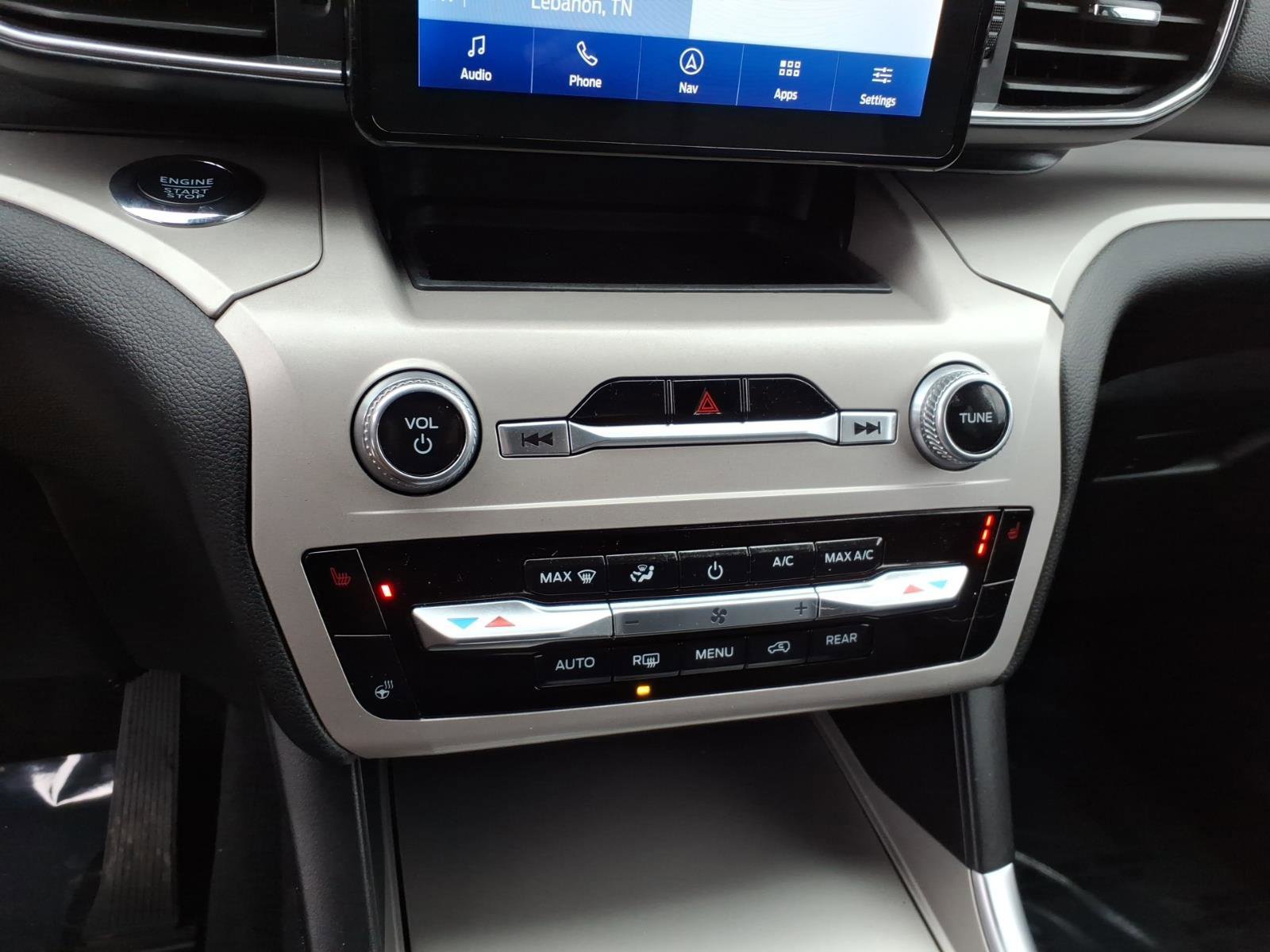 Certified 2023 Ford Explorer XLT w/ Equipment Group 202A image 19