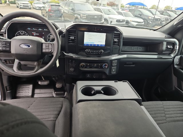 Certified 2023 Ford F150 XL w/ STX Appearance Package RWD image 10