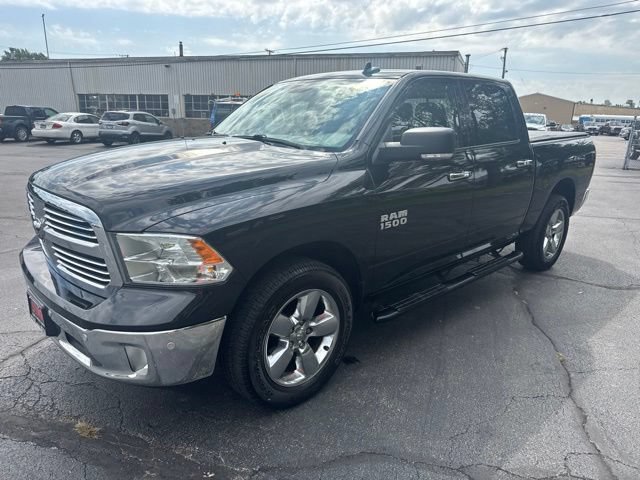 Used 2018 RAM 1500 Big Horn AWD/4WD image 2