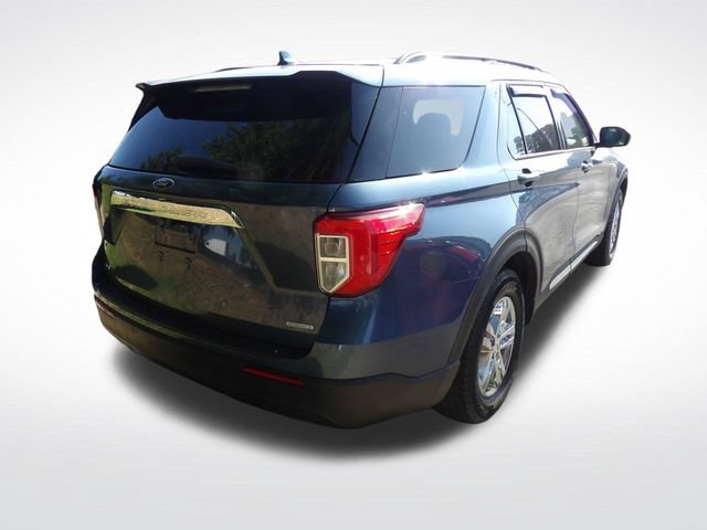 Certified 2020 Ford Explorer XLT RWD image 14
