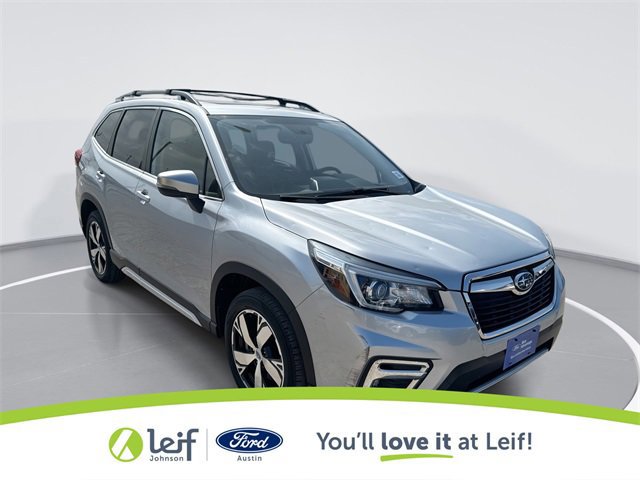 Used 2020 Subaru Forester Touring w/ Popular Package #2 image 1