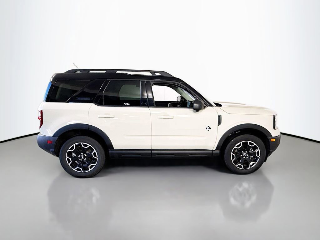 Certified 2025 Ford Bronco Sport Outer Banks w/ Outer Banks Tech Package+ image 6