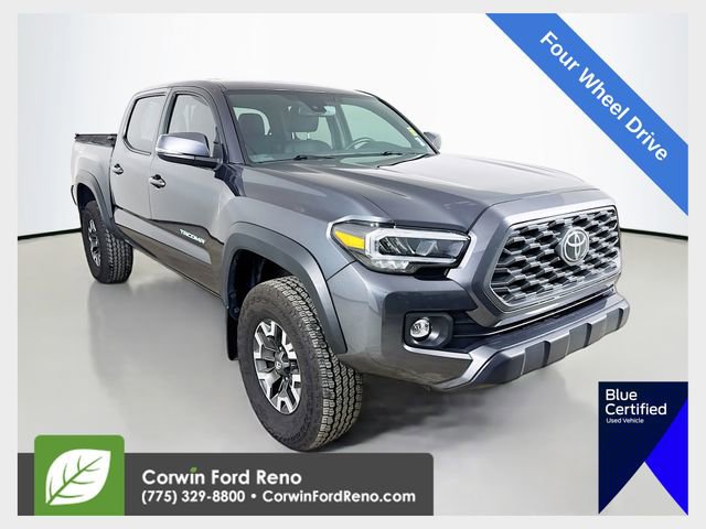 Used 2023 Toyota Tacoma TRD Off-Road image 1