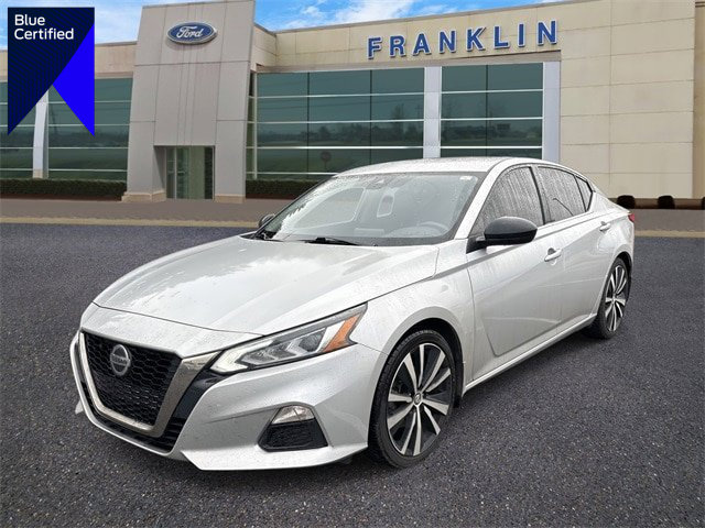 Used 2020 Nissan Altima 2.5 SR