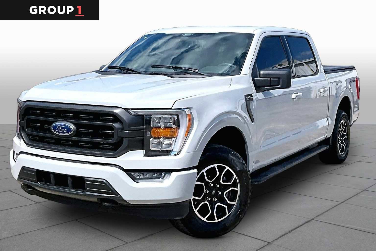 Certified 2023 Ford F150 XLT w/ Equipment Group 302A High