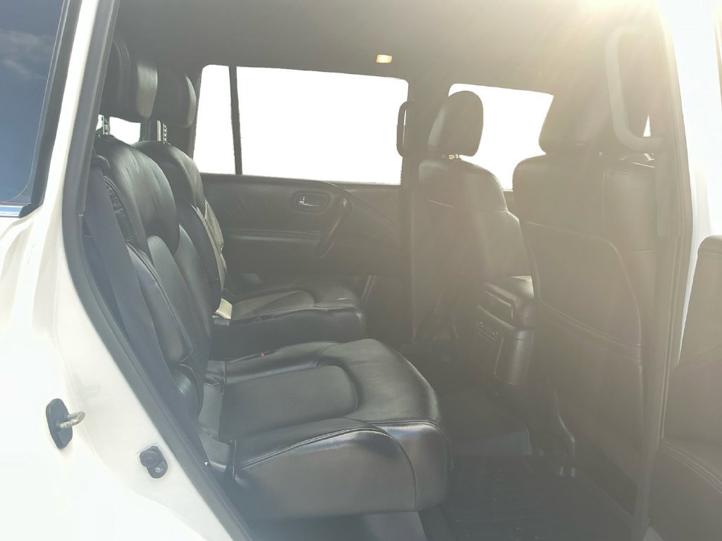 Used 2023 Nissan Armada SL w/ Midnight Edition Package AWD/4WD image 23