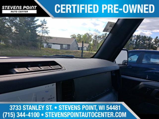 Certified 2024 Ford Bronco Black Diamond AWD/4WD image 28