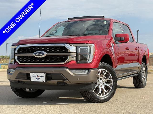 Certified 2022 Ford F150 King Ranch w/ Equipment Group 601A High AWD/4WD image 2