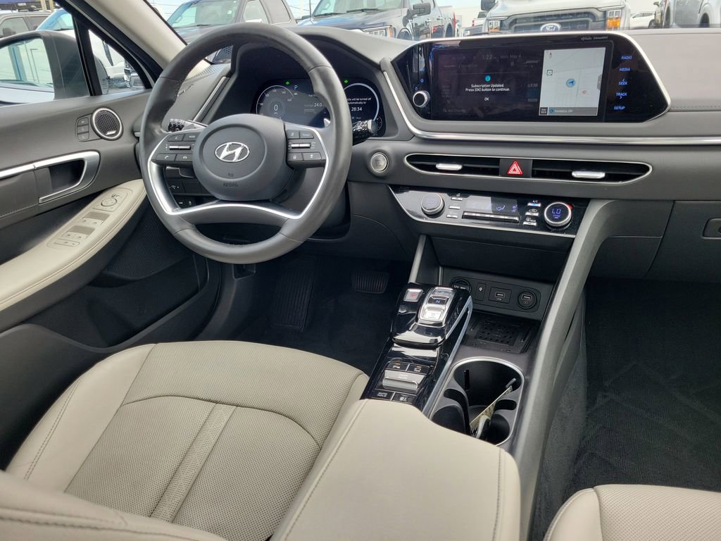 Used 2022 Hyundai Sonata Limited FWD image 13