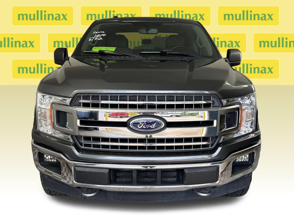 Certified 2018 Ford F150 XLT w/ Equipment Group 302A Luxury AWD/4WD image 15